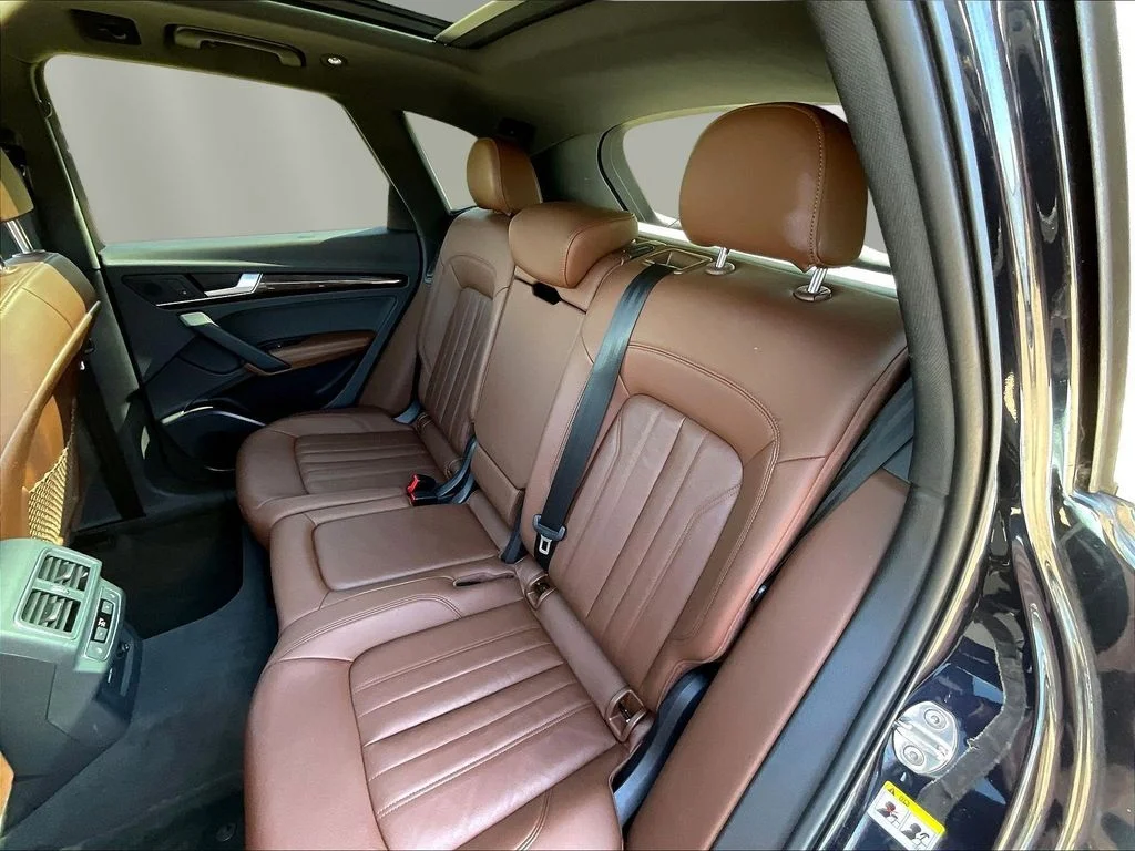 Used 2019 Moonlight Blue Audi 2.0T Premium Plus image 22