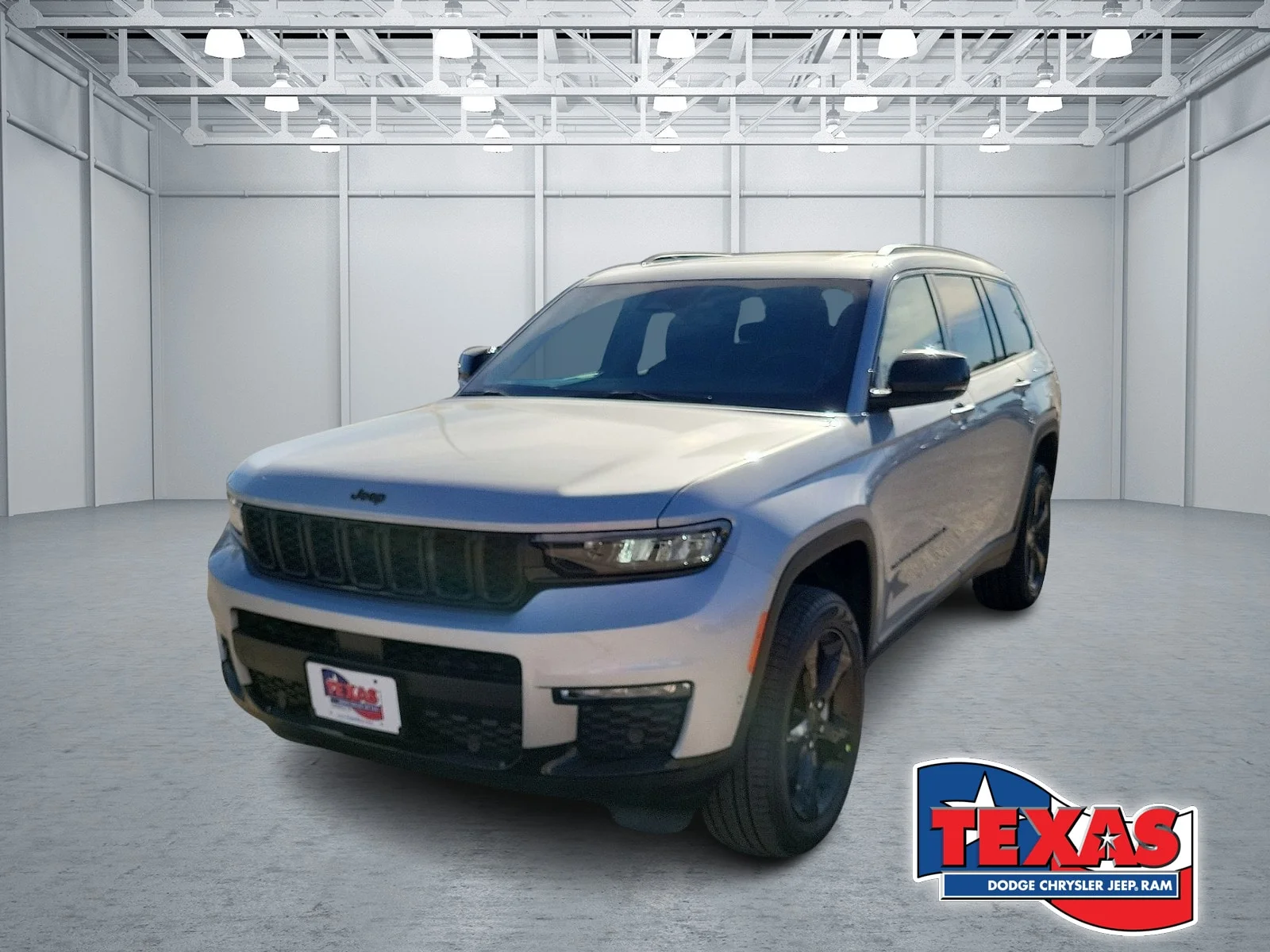 New 2025 Silver Zynith Jeep L LIMITED 4X4 image 1