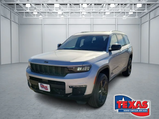 2025 Jeep Grand Cherokee L LIMITED 4X4