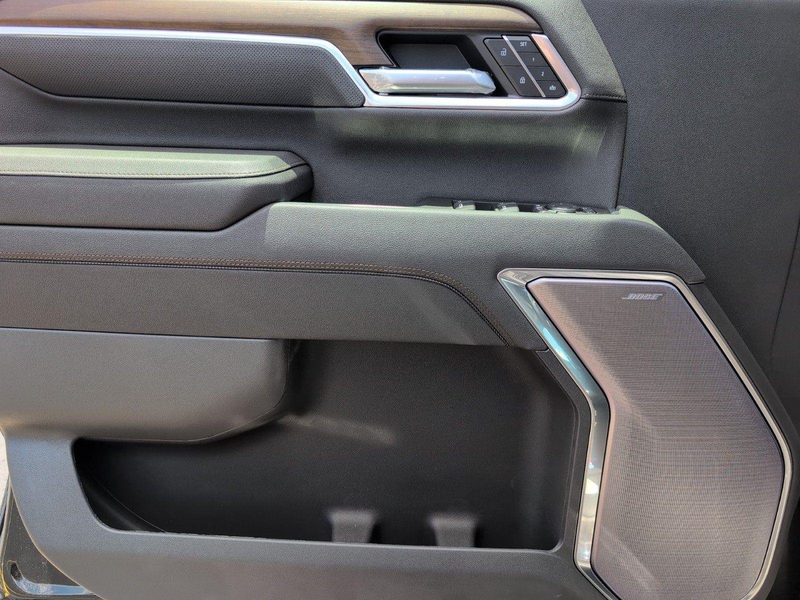 New 2026 Black Chevrolet High Country image 20