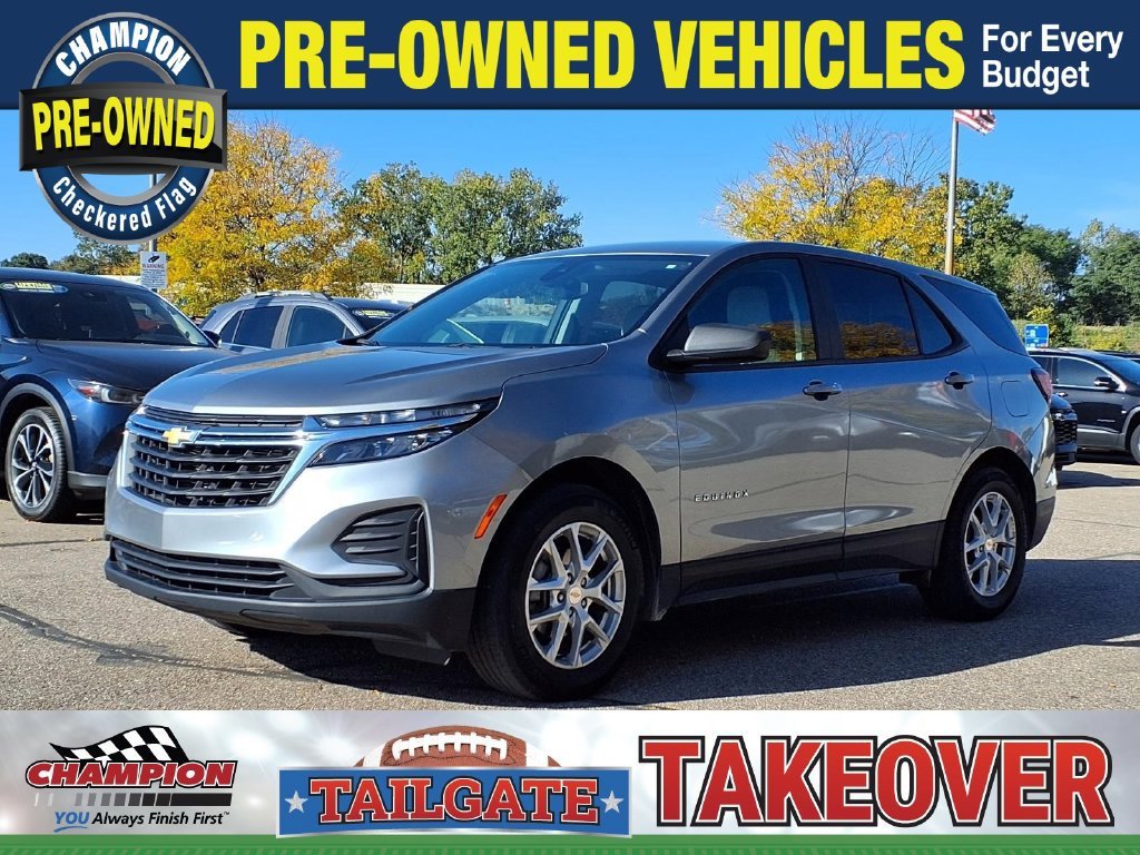2024 Chevrolet Equinox