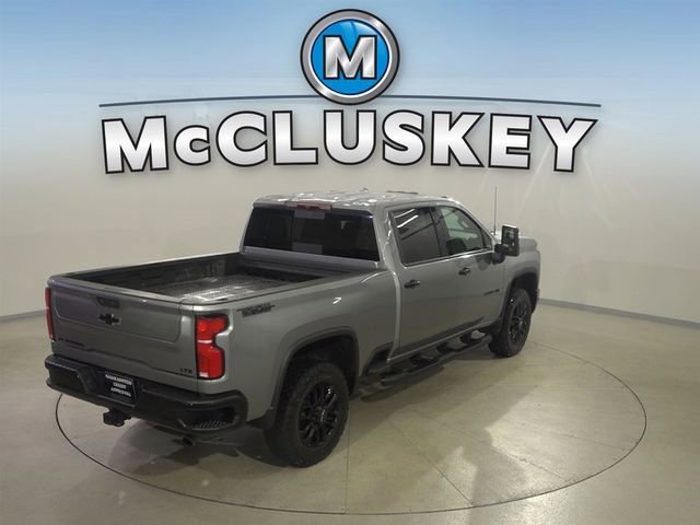 2026 Chevrolet Silverado 2500HD LTZ - Photo 30
