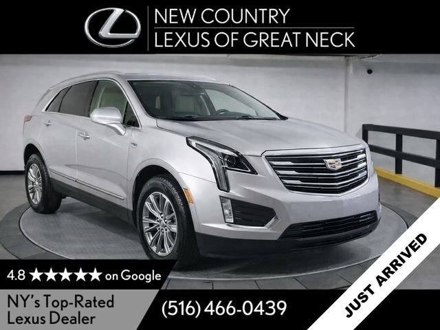 2018 Cadillac XT5 Luxury