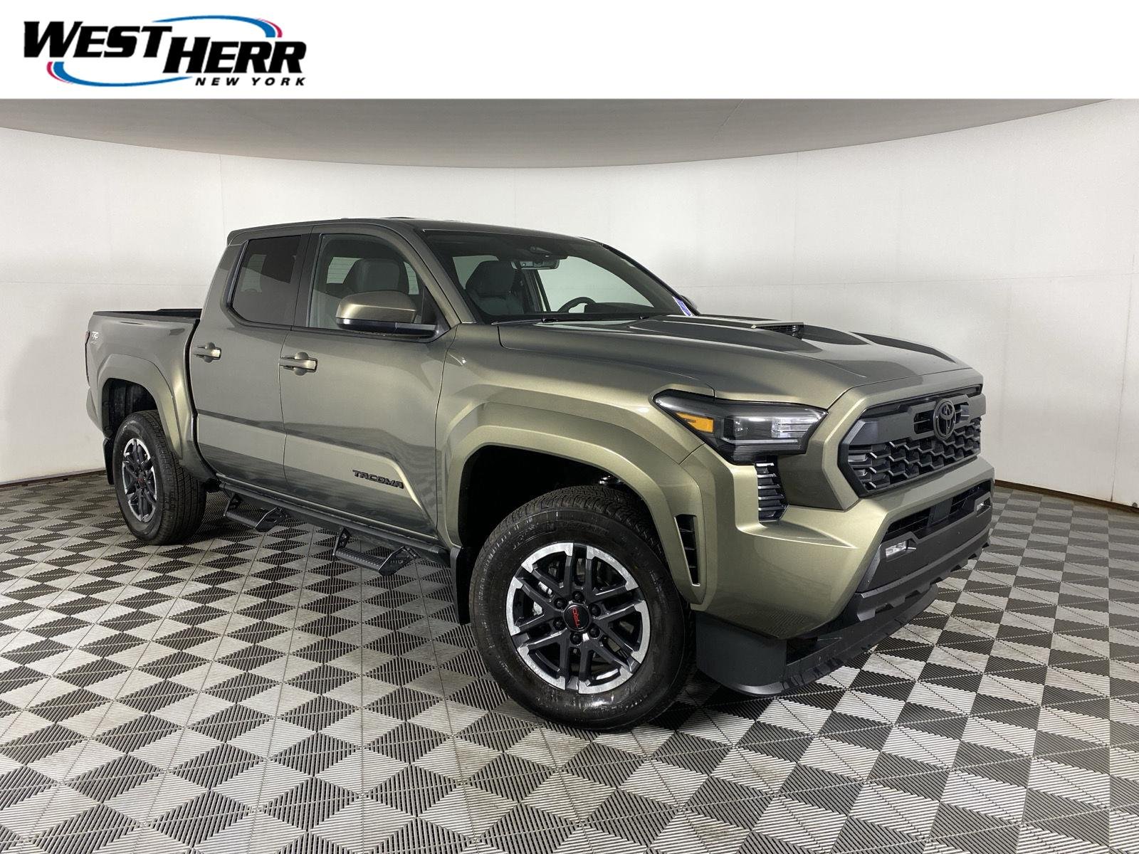Used 2026 Bronze Oxide Toyota TRD Sport image 1