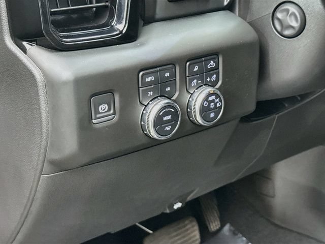 Used 2025 Thunderstorm Gray GMC AT4X image 11