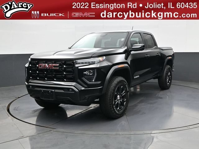 2024 Gmc Canyon