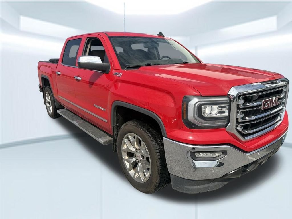 Used 2016 Red GMC SLT image 5