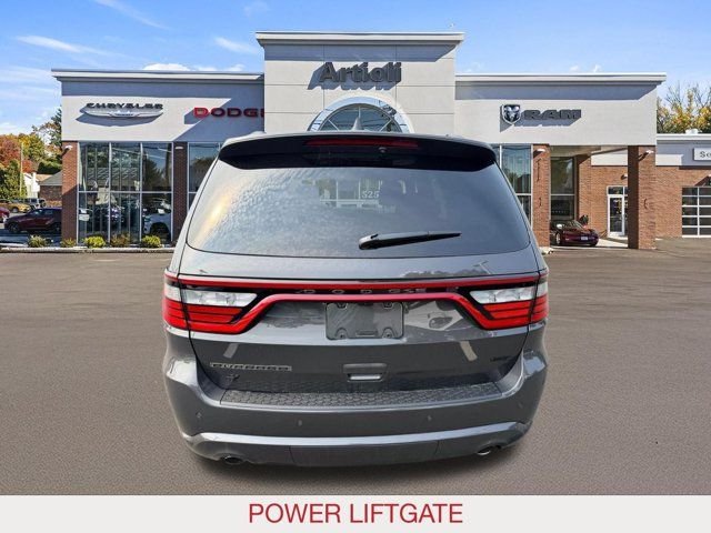 New 2026 Vapor Gray Dodge GT image 6