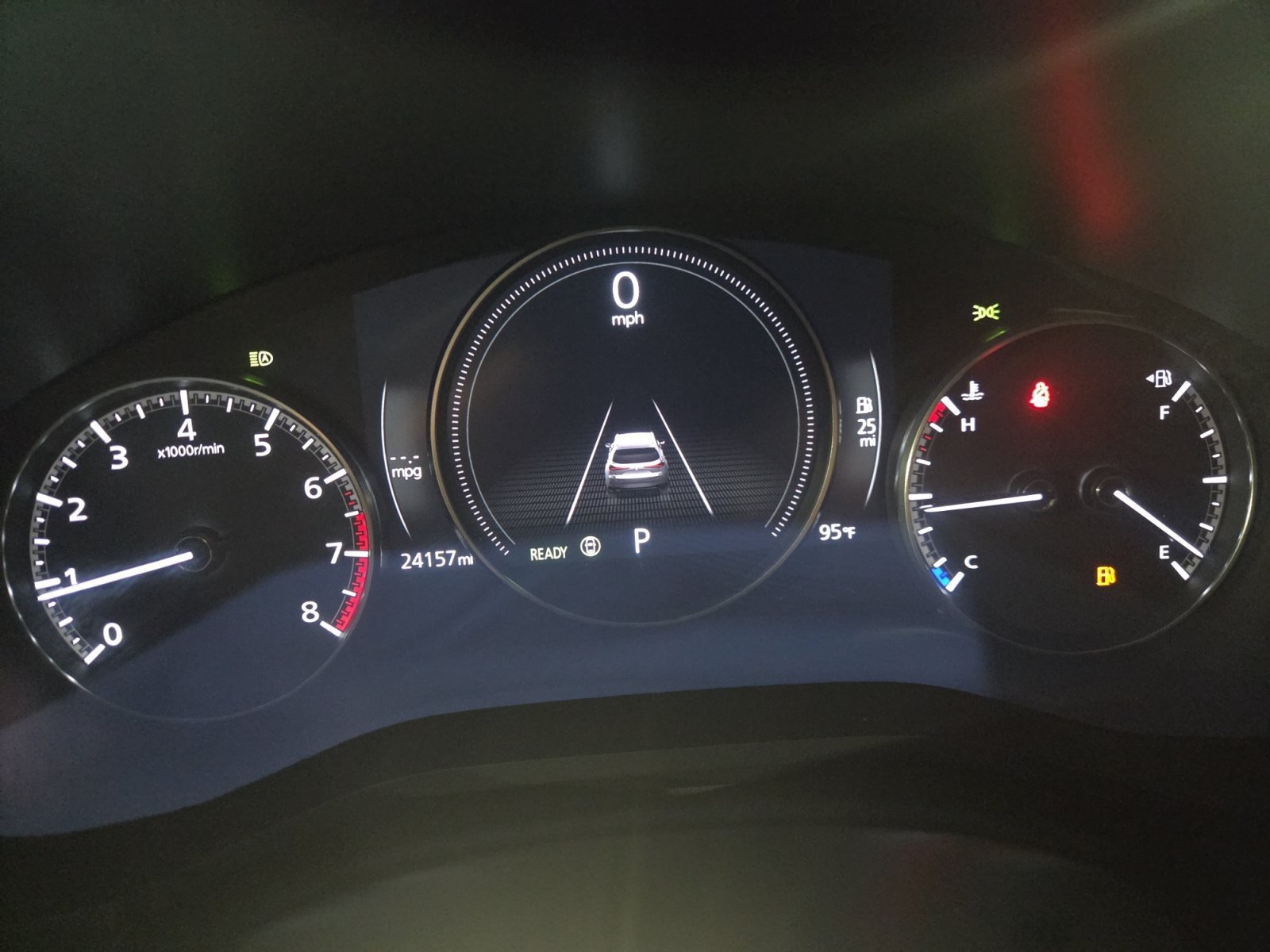 2024 Mazda CX-90 Turbo Preferred Package - Photo 20