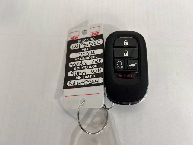 2024 Honda CR-V EX - Photo 34