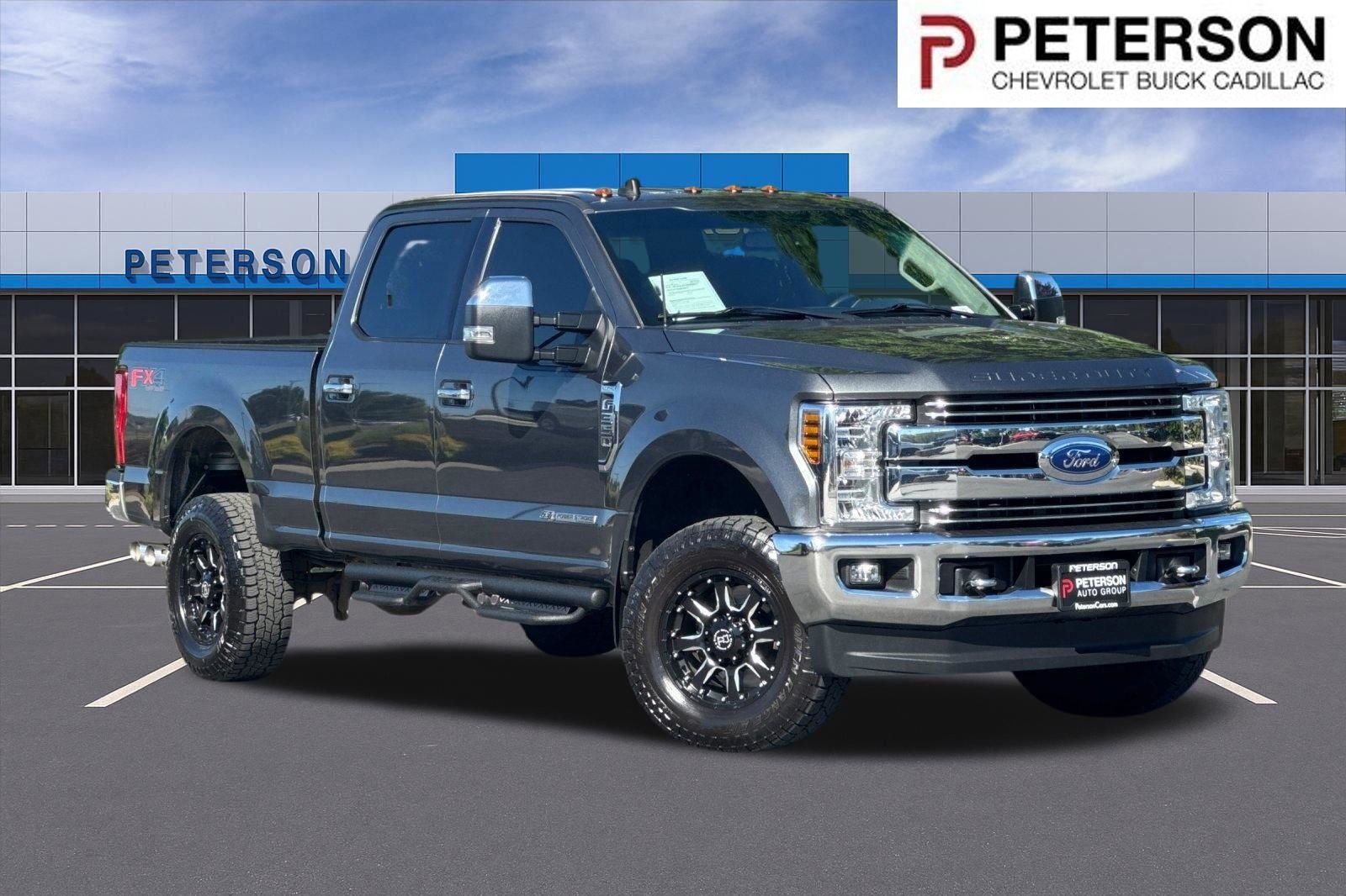 2019 Ford F-350 Super Duty