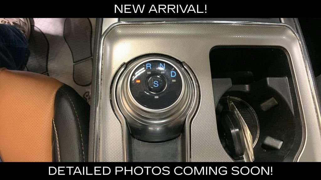 Used 2024 Silver Metallic Ford Titanium image 48