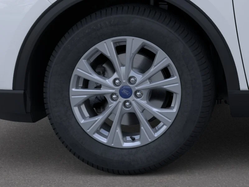 New 2026 Oxford White Ford Active image 42