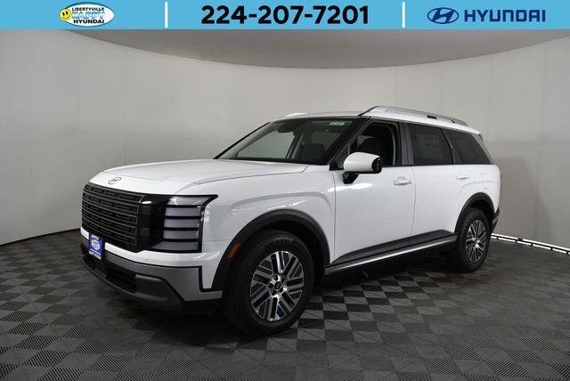 New 2026 White Hyundai SEL 7P image 50