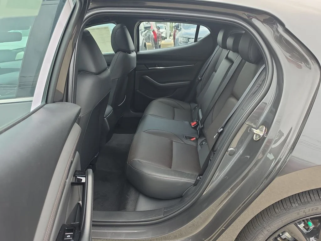 New 2026 Machine Gray Metallic Mazda 2.5 Turbo Premium Plus AWD image 11