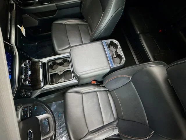 Used 2024 Black Metallic Ford Lariat image 23