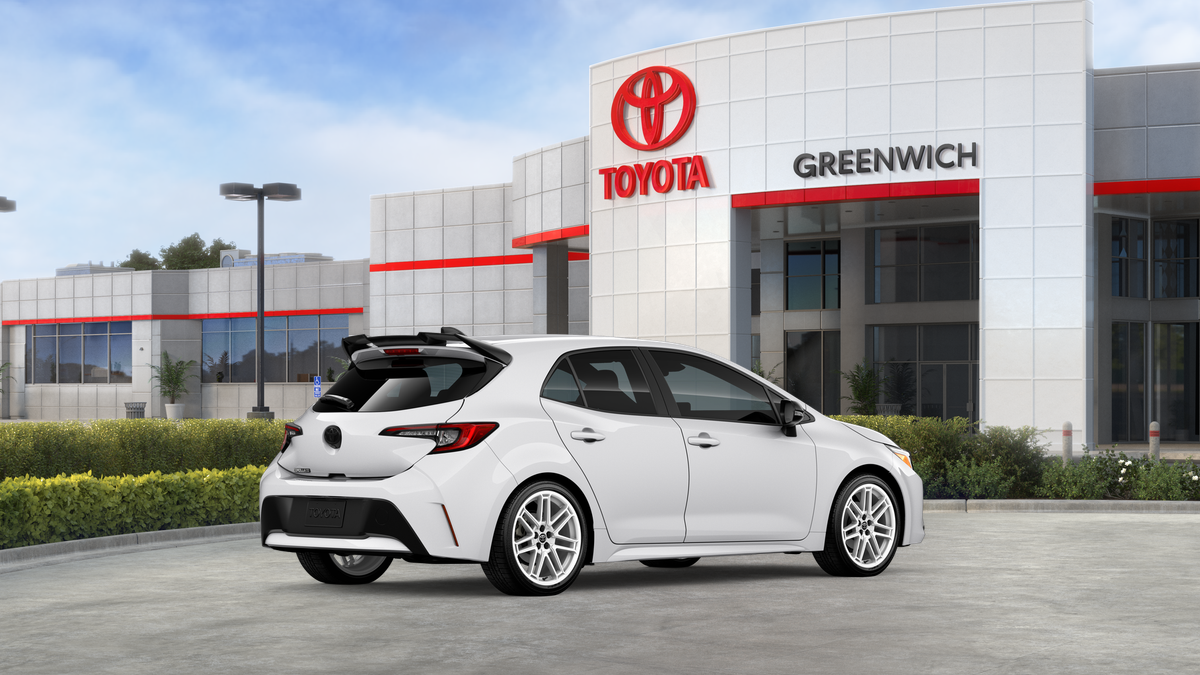 New 2026 Ice Cap Toyota FX image 10