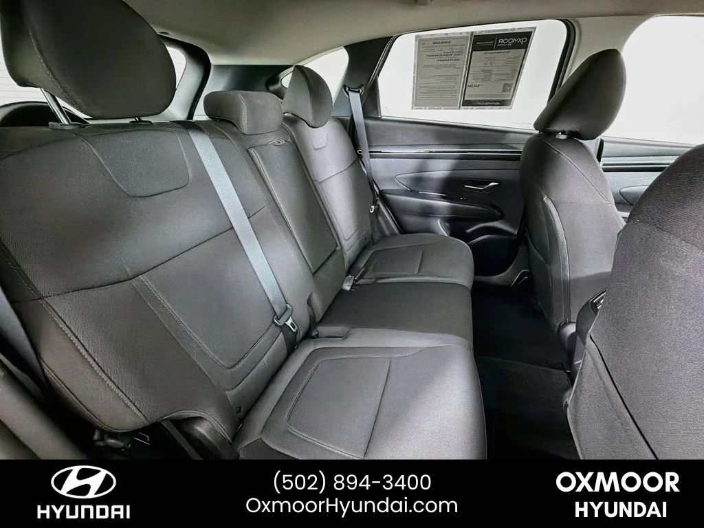 Used 2022 Phantom Black Hyundai SEL image 26