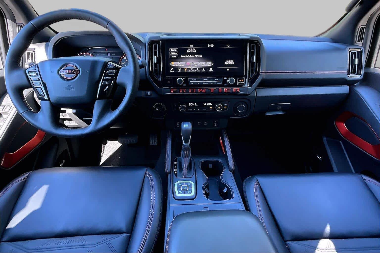 Used 2026 Bluestone Pearl Nissan PRO-4X image 15