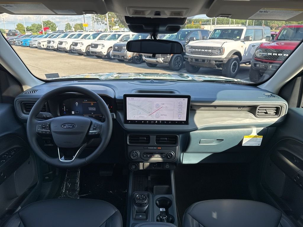 2025 Ford Maverick Lariat - Photo 24