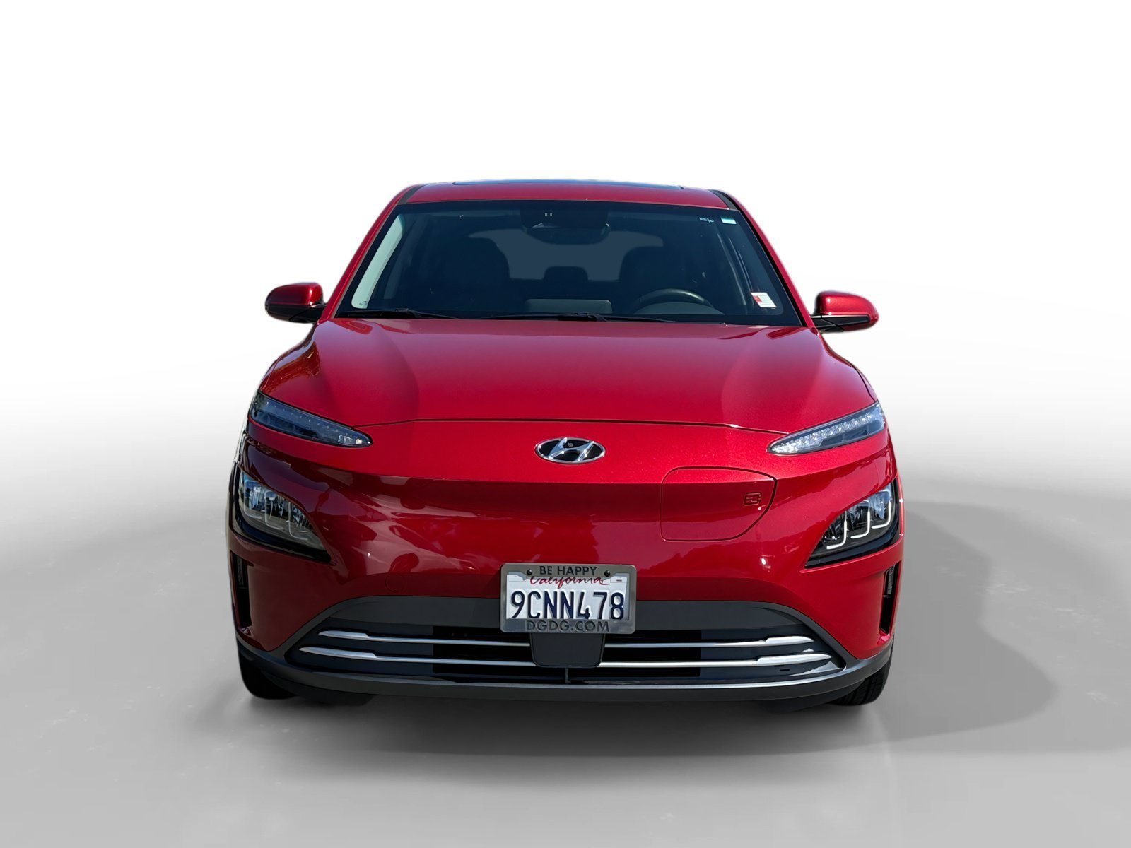 Used 2022 Pulse Red Hyundai Limited image 8
