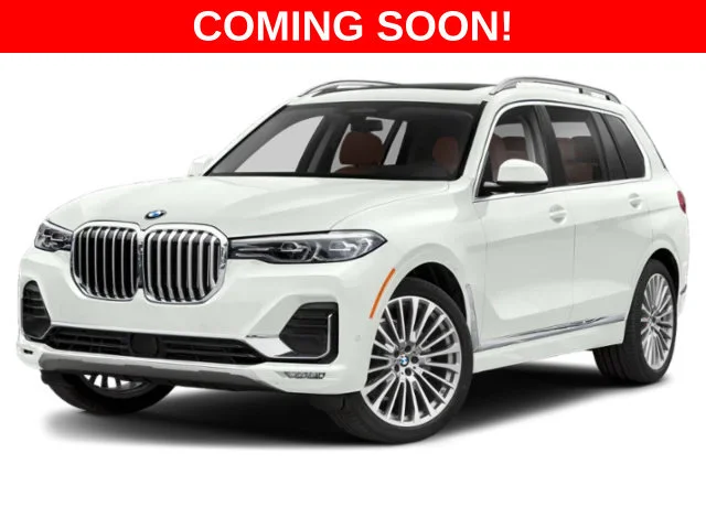 2019 BMW X7
