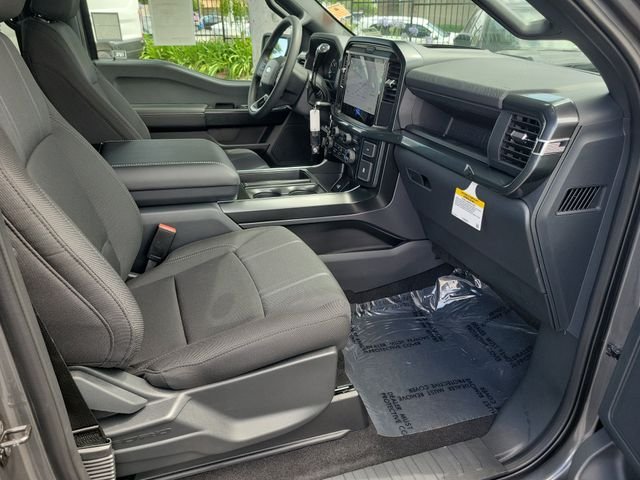 New 2026 Carbonized Gray Metallic Ford STX® image 14