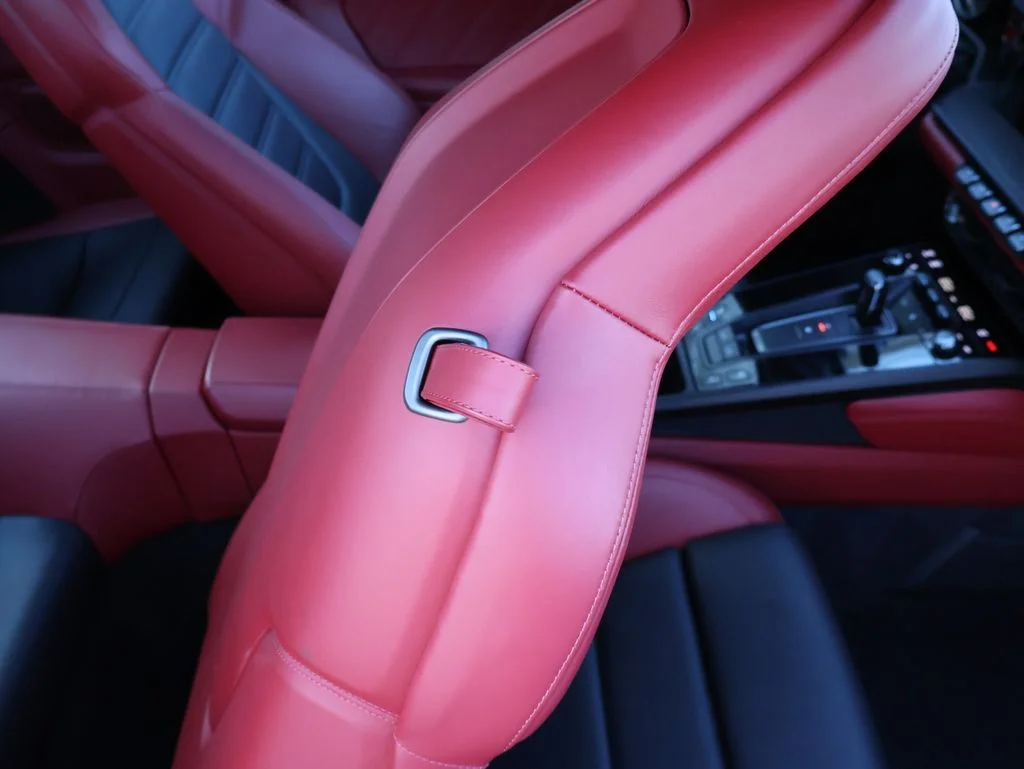 Certified Used 2023 Chalk Porsche Targa 4 GTS image 14