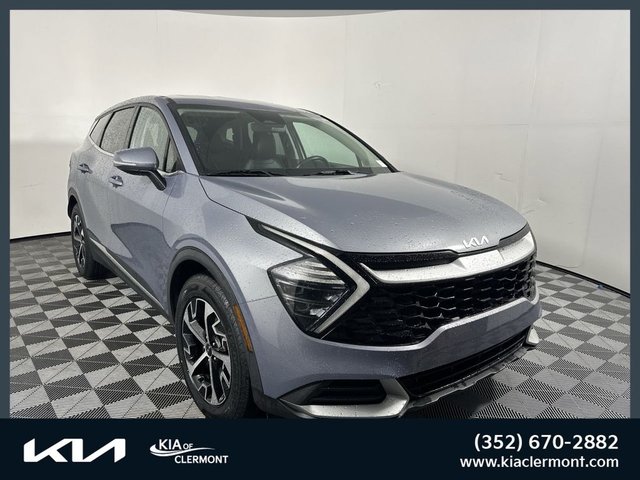 2024 Kia Sportage EX