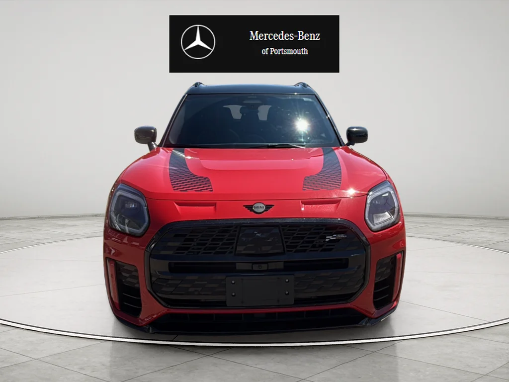 Used 2026 Red MINI Iconic image 8