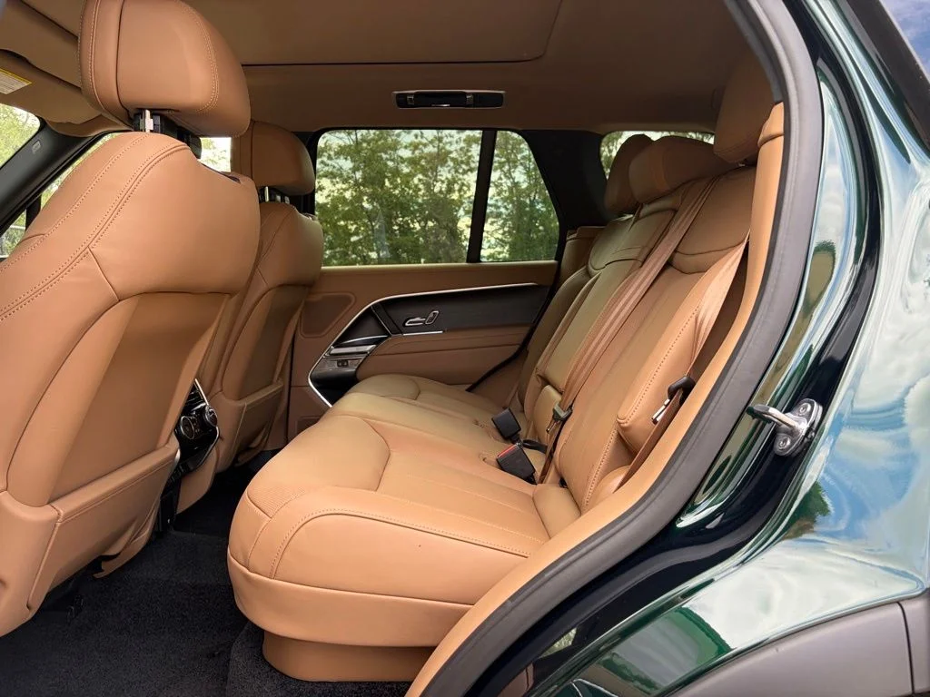 New 2026 Green Land Rover SE image 13