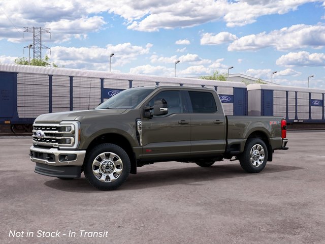 2027 Ford Super Duty F-250® Lariat®