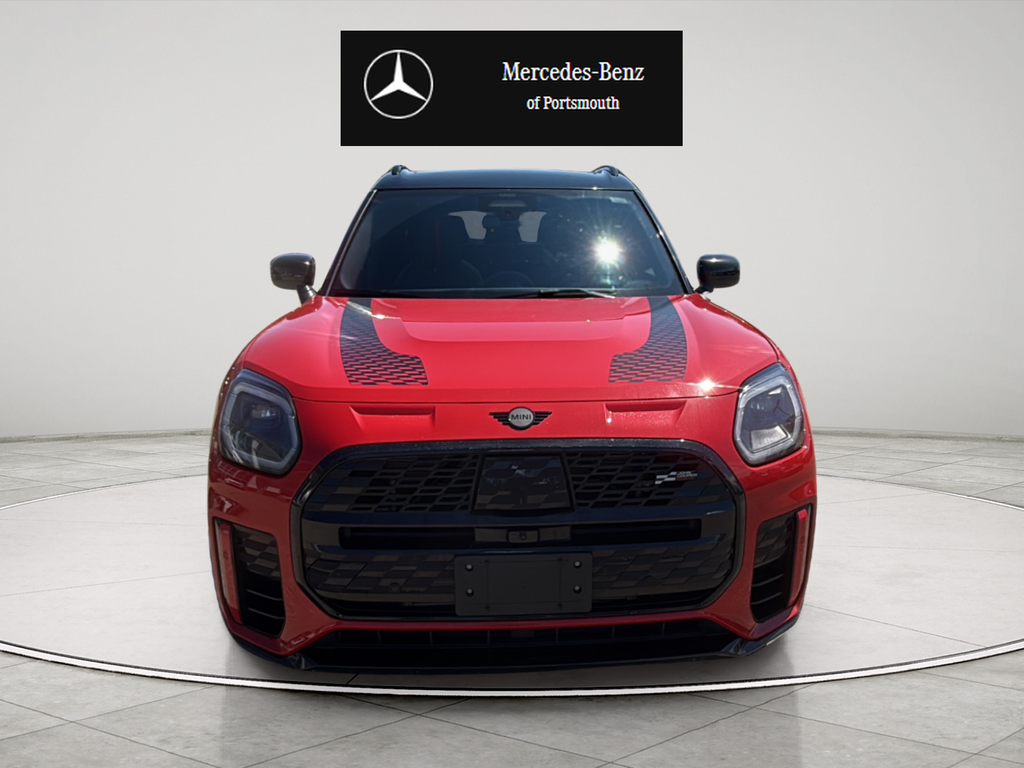 Used 2026 Red MINI Iconic image 8