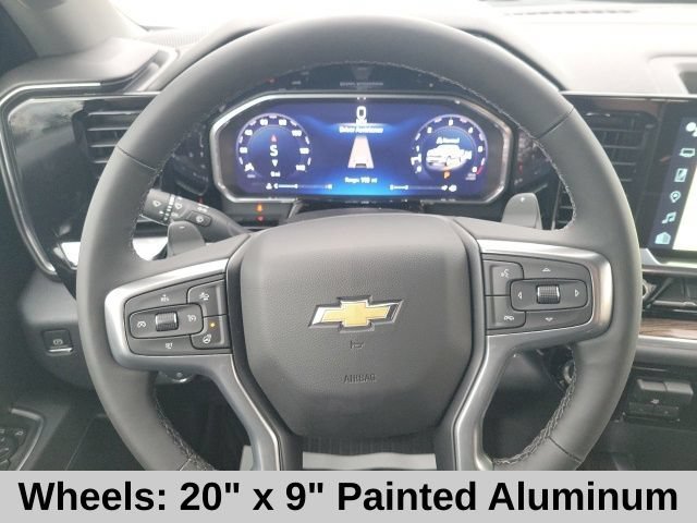 2026 Chevrolet Silverado 1500 LT - Photo 17