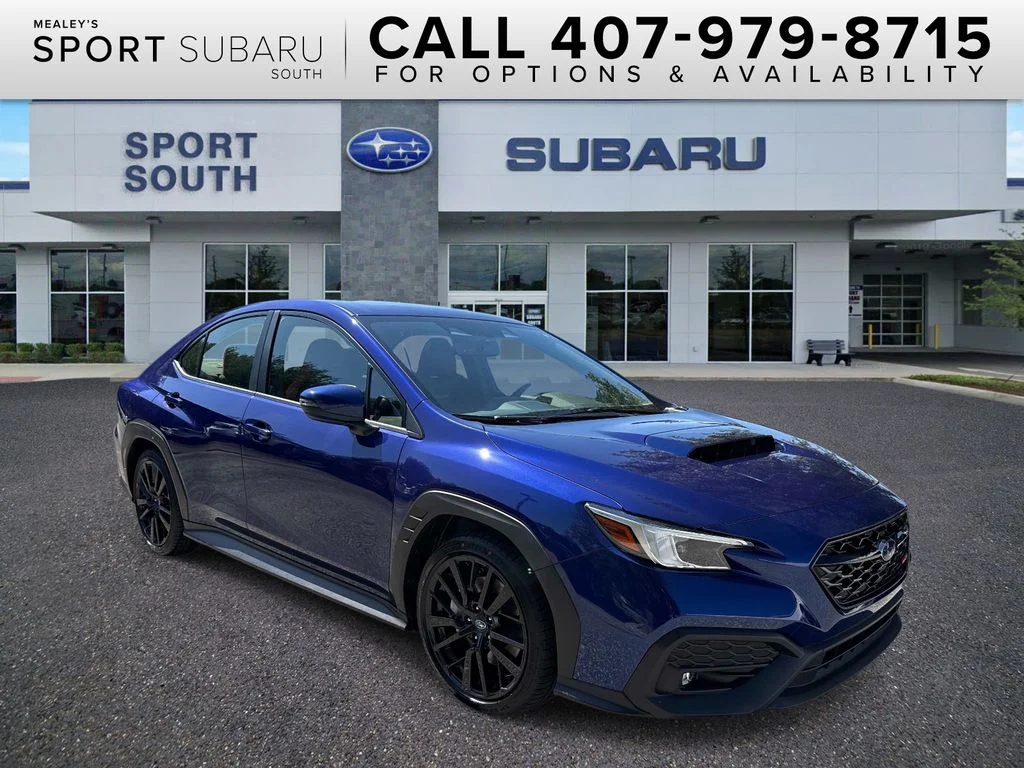 2026 Subaru WRX