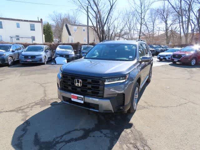 2026 Honda Pilot's photo