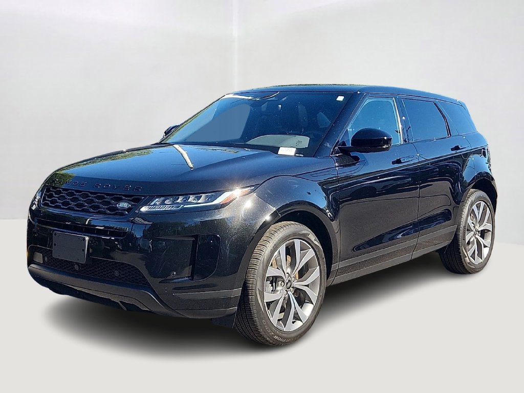 2023 Land Rover Range Rover Evoque