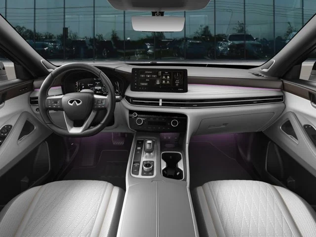 New 2027 2T RAD WHT INFINITI Autograph AWD image 7