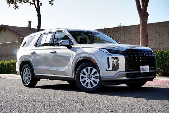 2025 Hyundai Palisade SEL
