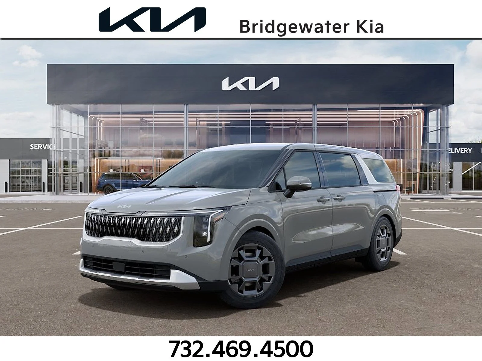 2026 Kia Sedona EX HEV's photo