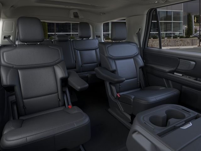 New 2026 Dark Matter Gray Metallic Ford Platinum image 11