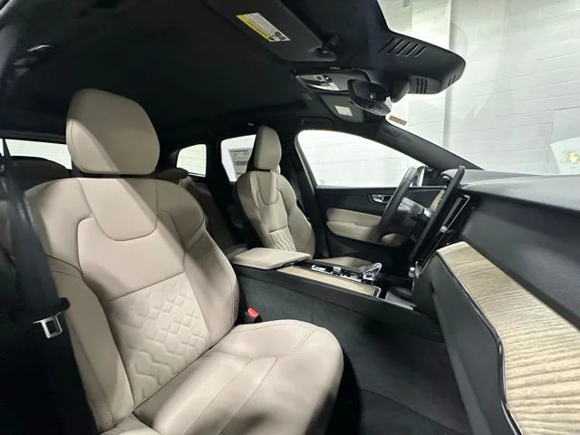 New 2026 Crystal White Volvo Plus image 16
