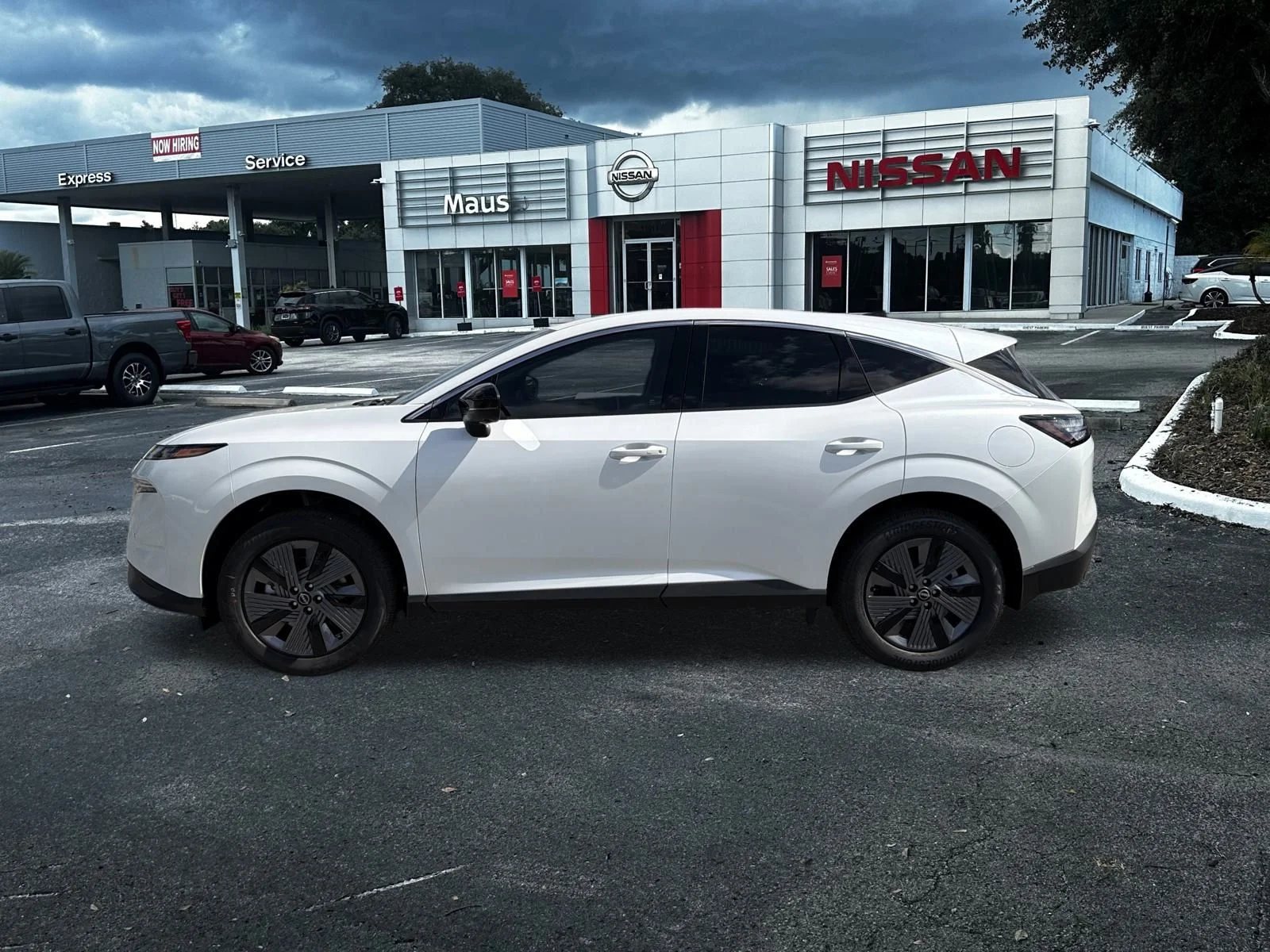 New 2026 Nissan Murano SL 4D Sport Utility