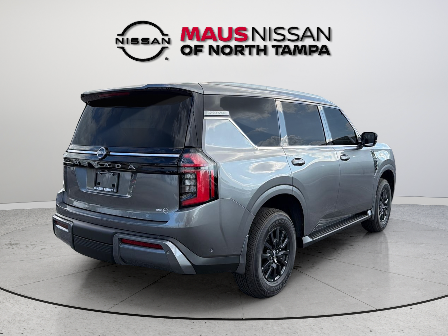 New 2026 Gray Nissan SV image 8