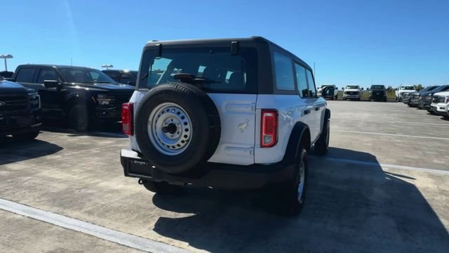 2025 Ford Bronco 4-Door Base - Photo 82