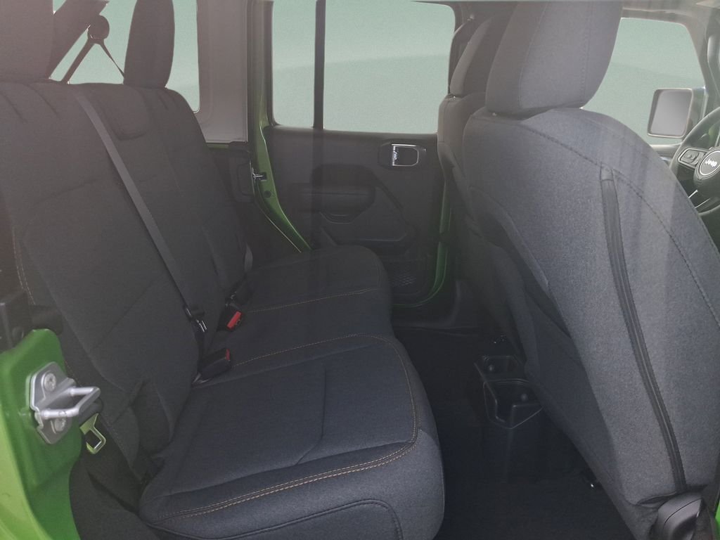 New 2026 Green Jeep Sport S image 27