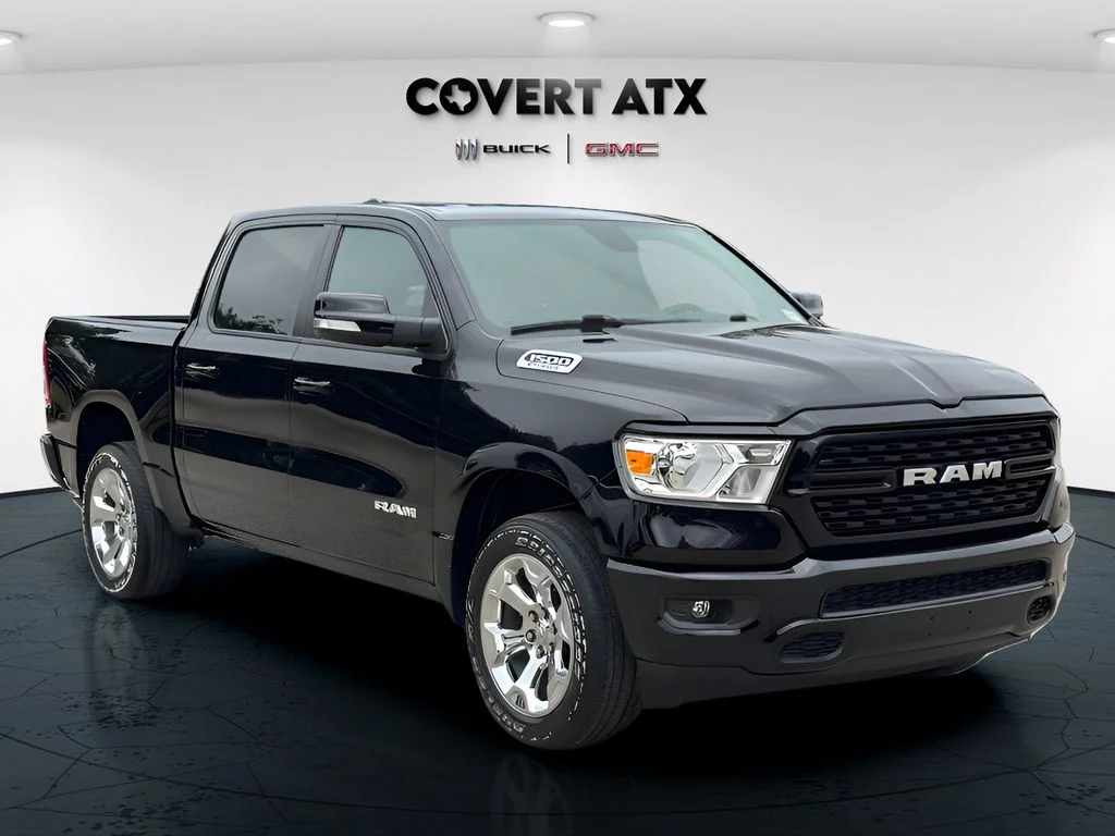 Used 2022 Black Ram Big Horn/Lone Star image 9