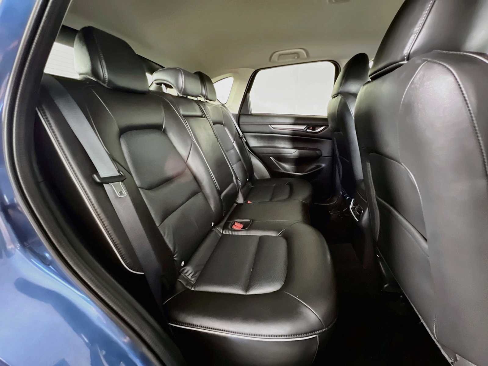 Used 2024 Eternal Blue Mica Mazda 2.5 S Select Package image 27