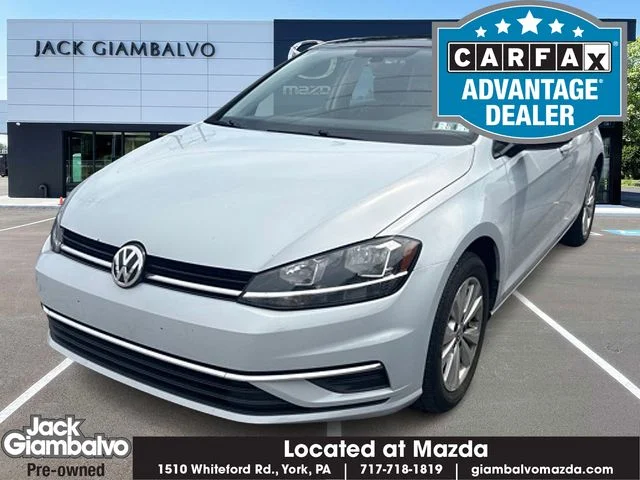 2020 Volkswagen Golf 1.4T TSI