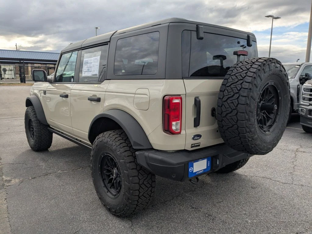 2025 Ford Bronco 4-Door Big Bend - Photo 6